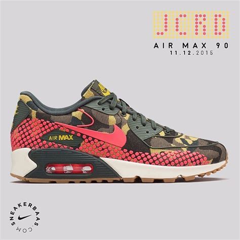 nike air max met stippen